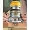 Dewalt 1-3/4 HP (maximum motor HP) Fixed Base Router DW616 - alternate 6