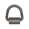 Mytee Products 3/8in Heavy Duty D-Ring Weld On Forged - 3000 lbs, 20PK D-Ring38-Wx20 - alternate 7