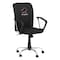 Dreamseat Curve Task Chair with Professional Bull Riders Star Logo XZOCCURVE-PSPBR0003 - alternate 1