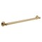 Delta Grab bar, 6.75 L, Zinc, Champagne Bronze 41636-CZ - alternate 2