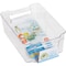 Dial Industries Clear-ly Organized Kitchen Bin w/Dividers B664FN - alternate 4