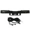 Race Sport Lighting 2020-2024 Chevy GMC 1500 Hitch Bar Reverse 7in LED Flood Lighting, Heated Lens, Dual End Light Cap GM1500HB19UP - alternate 1