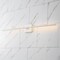 Jonathan Y McKenna 32" Modern Minimalist Dimmable Integrated LED Metal Wall Sconce, White JYL7040G - alternate 7