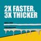 Titebond 16 Oz. Quick & Thick Multi-Surface Wood Glue 2404 - alternate 7