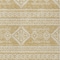 Homeroots 8' X 10' Gold And Ivory Southwestern Washable Indoor Outdoor Area Rug 593681 - alternate 5