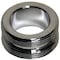 Danco Aerator Adapter, 556427 in, Male, Brass, Chrome Plated 10525 - alternate 1