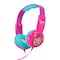 My Little Pony Kid-Safe Headphones in Pink HP203057-CLAM - alternate 1