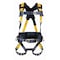 Guardian Seraph Construction Style Harness, M/L, 100-420 lb (OSHA) ANSI, 130-310 lb (CSA) 3711173 - alternate 1