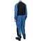 Uniform Technology Auto Grid Paint Powder Coating Coverall CCNCHR-62RB-L - alternate 4