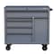 Viper Tool Storage 41-Inch 9-Drawer Rolling Tool Cabinet with Power Tool Drawer, Gray V4106GRAYR - alternate 1