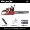 Prorun 50.1cc 20in Gas-Powered 2-Cycle Chainsaw PCS501-20 - alternate 8