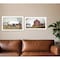 Homeroots Set Of Two Goin to Market 1 White Framed Print Wall Art, 2PK 406205 - alternate 3