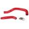 Hps Performance High Temp Reinforced Silicone Radiator and Heater Coolant Hose Kit, Red,  57-1271-RED - alternate 1