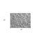 Homeroots 2' X 3' Charcoal Abstract Washable Non Skid Indoor Outdoor Area Rug 559253 - alternate 6