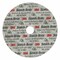 Scotch-Brite Deburr and Finish Pro Unitized Wheel, 9C Extra Coarse+, 6 in x 1/4 in x 7/8 in, 8PK DP-UW - alternate 4