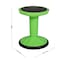 Flash Furniture Lucas Fixed Height Kids Flexible Active Stool w/Non-Skid Bottom in Green, 16in. Seat Height BFT-9001F-16-GRN-GG - alternate 7