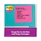 Post-It Pad, Note 4"X4" Lined, Ultra, PK6 675-6SSUC - alternate 23