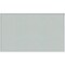 Ghent Vinyl Bulletin Board 36-1/2"x60-1/2", Silver AV35-193 - alternate 1