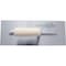 Marshalltown Concrete Finishing Trowel, High Carbon Steel Trowel, Concrete Trowel, 14 x 3 inch Trowel MXS57 - alternate 5