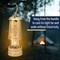 Kings County Tools Oil Lamp 8.5 in Decorative Miners Lamp with Antique-Style Solid Brass Body & Glass Chimney GW87A01-01 - alternate 7