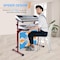 Pyle Dual Piano Keyboard Stand with 2nd Tier PKST64 - alternate 5