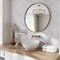 Apollo Tile Serena 9x13 White Gray Gold Calacatta Gold Mosaic Chevron Wall and Floor Tile (4 sq ft/case), 5PK APLTSC88CV06A - alternate 2