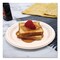 Dart Compostable Molded Fiber Dinnerware, ProPlanet Seal, Plate, 9" dia, Natural, PK500 9FBRP1 - alternate 8