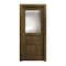 Sartodoors Interior Solid French Door 30 x 80 inches, Ego 5011 Marble Oak, Single Regular Panel Frame Handle EGO5011ID-DMR-30 - alternate 1