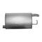 Ap Exhaust Muffler-Msl Maximum Merit Exhaust, 700389 700389 - alternate 4