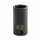 Sunex 3/8 in Drive 17Mm Semi-Deep Impact Socket 317MRD - alternate 1