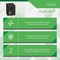 Square D Homeline 20A Double-Pole Standard Trip Circuit Breaker HOM220CP - alternate 3