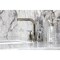 Kingston Brass Widespread Bathroom Faucet with Brass Pop-Up, Polished Nickel FSC8959KPS - alternate 6