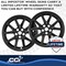 Coast2Coast WHEEL COVER, 4PK IMP527BLK - alternate 6