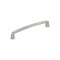 Amerock Franklin 6-5/16 inch (160mm) Center-to-Center Satin Nickel Cabinet Pull, 25PK 25VMP37053G10 - alternate 1
