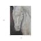 Homeroots 5' X 8' Ivory And Charcoal Animal Print Washable Indoor Outdoor Area Rug 630970 - alternate 6