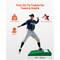 Vevor 31 in Pitching Mound Portable Pitcher Mound Baseball Softball Outdoor Training PGK-TU1 - alternate 6