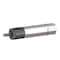 Chicago Pneumatic Air Motor, Steel, ATEX, Torque 0.5 ft.lb, 0.15 HP, 3,400 RPM MR16-3400-KL-ATEX - alternate 1