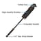 Innovative Products Of America 3-pc Tufted-End Bore Brush Set Stainless Steel 8093 - alternate 4