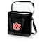 Picnic Time Family Of Brands NCAA Auburn Tigers Montero Tote Cooler Bag - Soft Cooler Bag - Picnic Tote, Black 604-00-179-044-0 - alternate 3