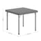 Flash Furniture Paige 24x24 Kid's Granite Gray Plastic Folding Table with Locking Legs RB-2424-KID-GY-GG - alternate 9