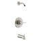 Delta Modern Monitor 14 Series Tub & Shower Trim - Less Head T14459-SSLHD-PP - alternate 2