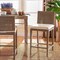 Bali & Pari Sofia Natural Rattan Counter Stool 260-14159-ZORO - alternate 6