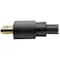 Eaton EATON, HDMI Cable, 6 ft, 4K, Male to Male P582-006-HD-V2A - alternate 3