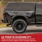 Recon 10-14 RAM DUALLY FENDER LENSES 2 RED/2 AMBER LED LIGHTS SMOKE LENS BLA 264137BK - alternate 9