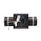 Beyond Led Technology NOME, LED Up & Down Wall Pack, 30W, 3150LM, Adj CCT 3K/ 4K/ 5K, 120V-277V, Bronze, IP65, UL Listed 156691 - alternate 3