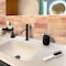 Apollo Tile Antiek 2.58 in. x 7.9 in. Glossy Pink Ceramic Subway Wall and Floor Tile 5.38 sq. ft./case, 38PK MOD88PNK258A - alternate 9