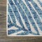 Jonathan Y Tropics Palm Leaves Cream/Orange 4 ft. x 6 ft. Indoor/Outdoor Area Rug AMC100B-4 - alternate 8