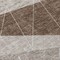 Homeroots 10' X 14' Gray Silver And Taupe Geometric Washable Indoor Outdoor Area Rug 582475 - alternate 8