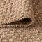 Jonathan Y Estera Hand Woven Boucle Chunky Jute Natural 2 ft. x 12 ft. Runner Rug NFR102A-212 - alternate 6