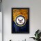 Holland Bar Stool Co United States Navy 15.75in x 23.5in LED Snap Frame Lightbox by Company LBSnap - alternate 3